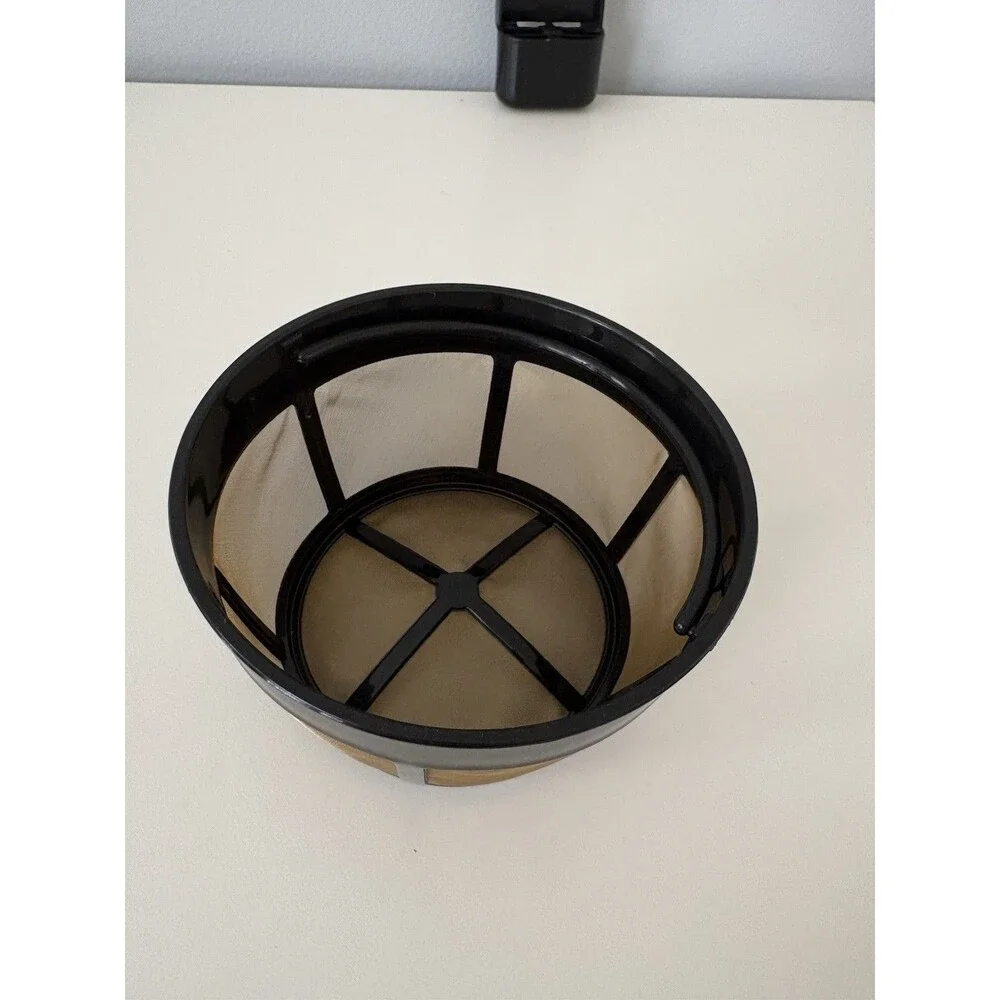 Cuisinart DGB-600BC Grind Brew 10 Cup Coffee Maker Filter Basket Lid & Filter - Picture 6 of 10